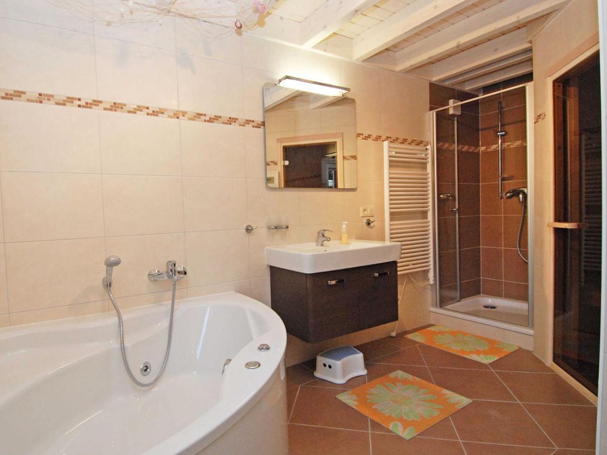 Strandpark Baabe Haus 224 Zewnętrze zdjęcie
