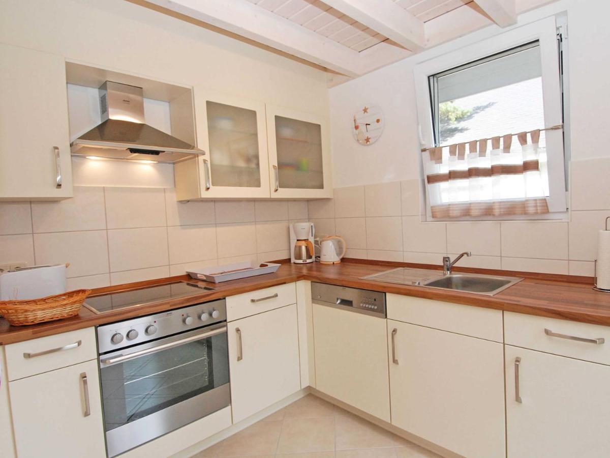 Strandpark Baabe Haus 224 Zewnętrze zdjęcie