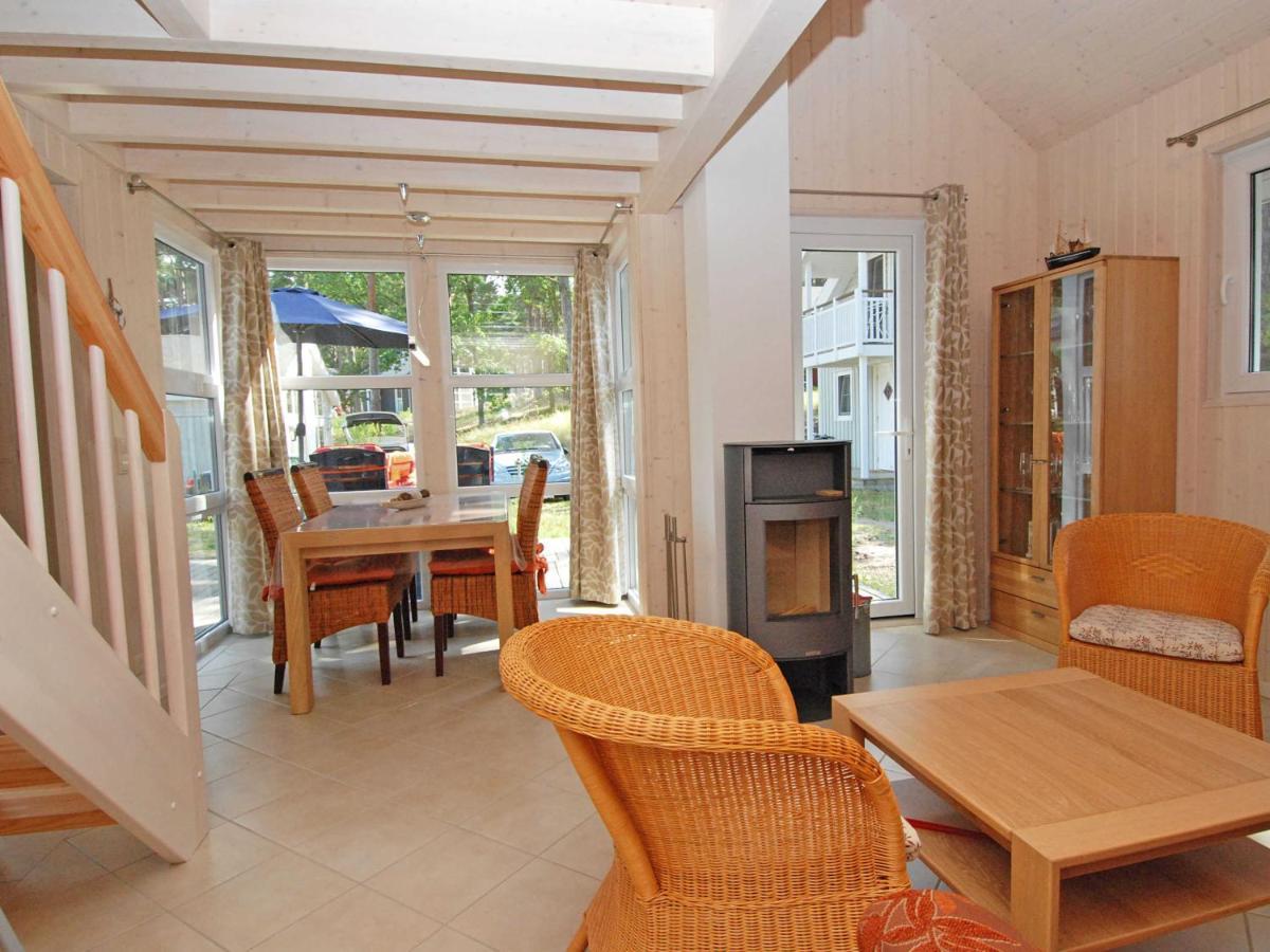 Strandpark Baabe Haus 224 Zewnętrze zdjęcie