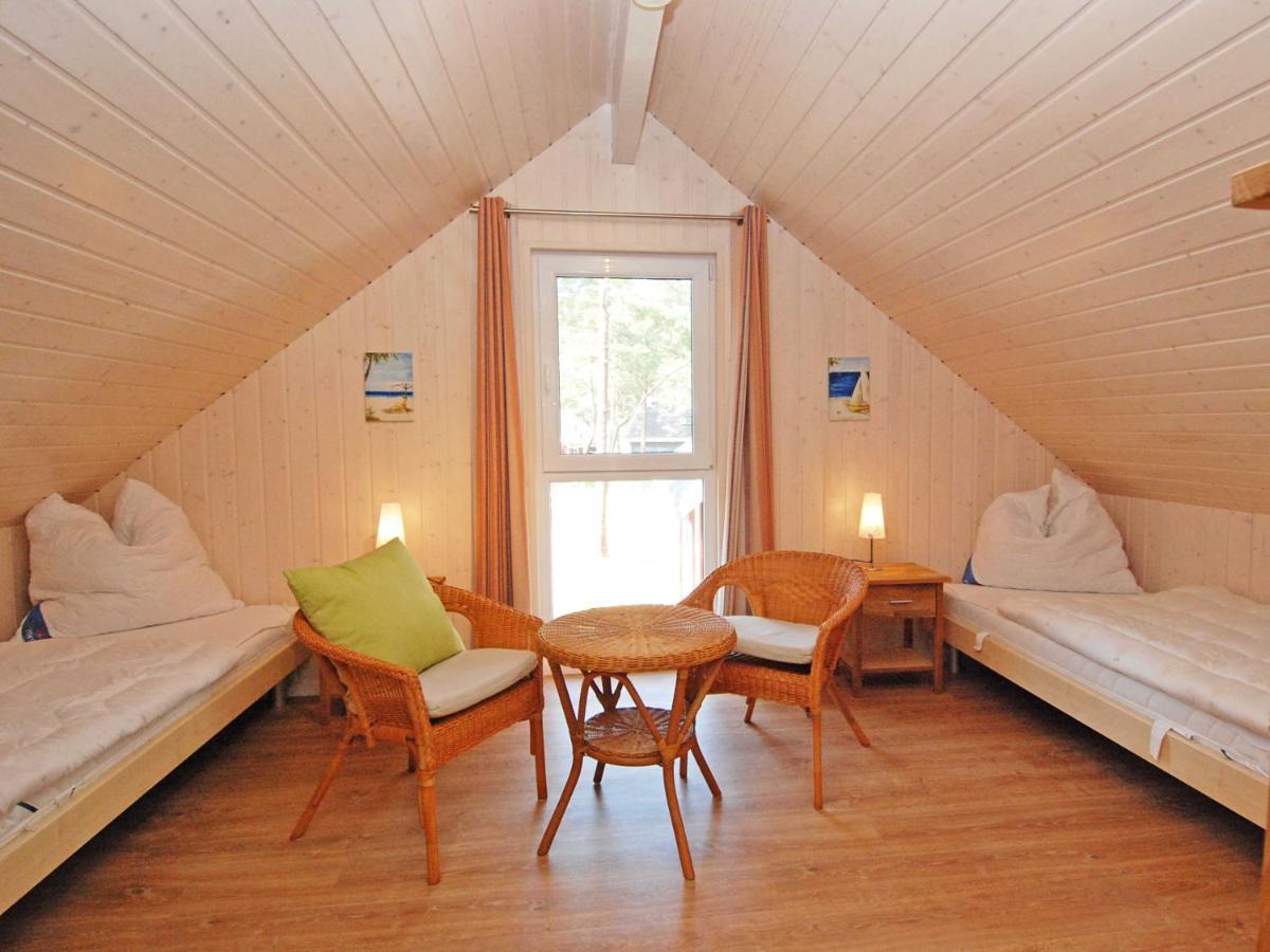 Strandpark Baabe Haus 224 Zewnętrze zdjęcie