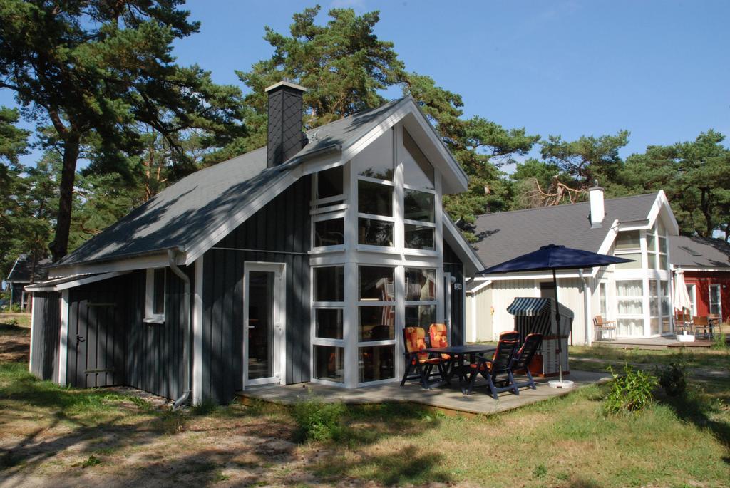 Strandpark Baabe Haus 224 Zewnętrze zdjęcie