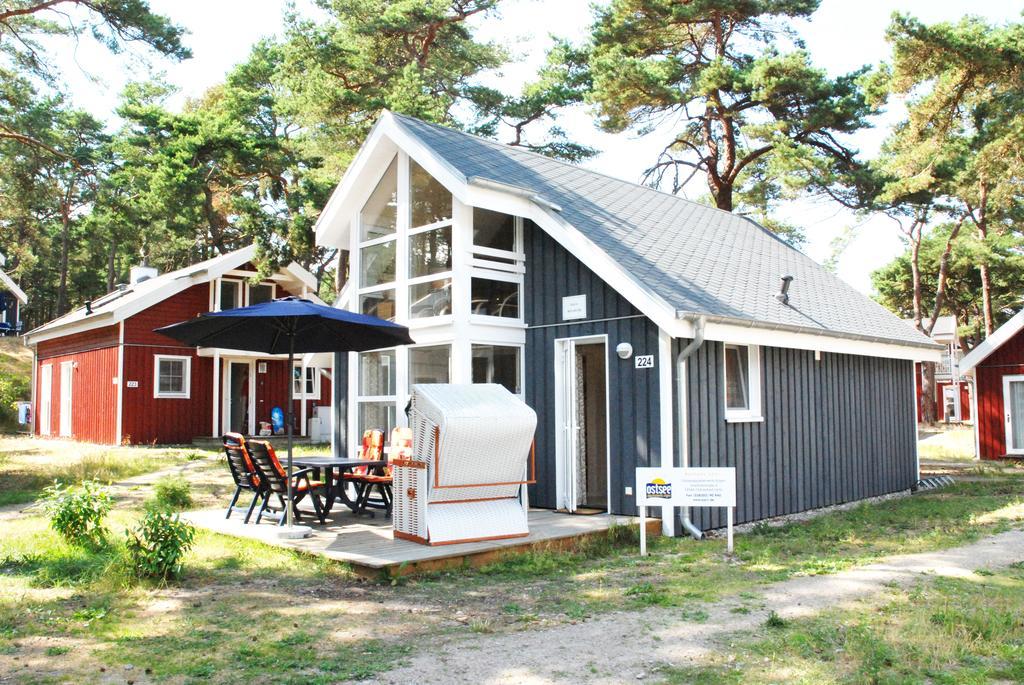 Strandpark Baabe Haus 224 Zewnętrze zdjęcie