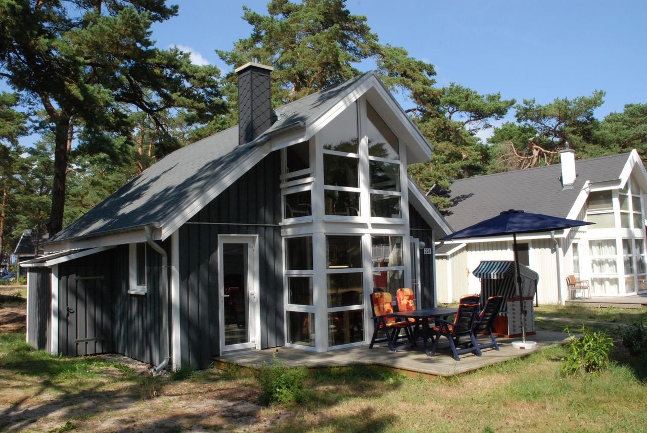 Strandpark Baabe Haus 224 Zewnętrze zdjęcie