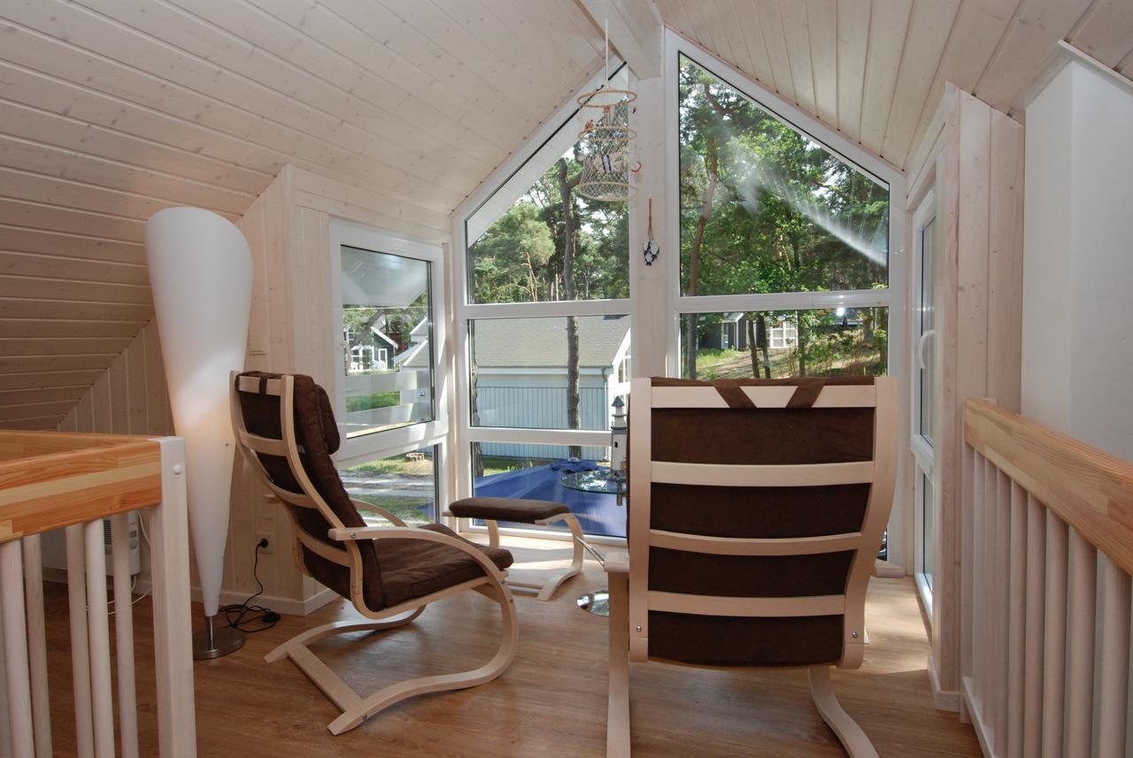 Strandpark Baabe Haus 224 Zewnętrze zdjęcie