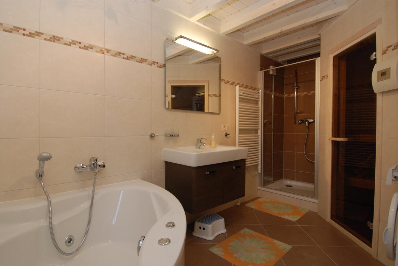 Strandpark Baabe Haus 224 Zewnętrze zdjęcie