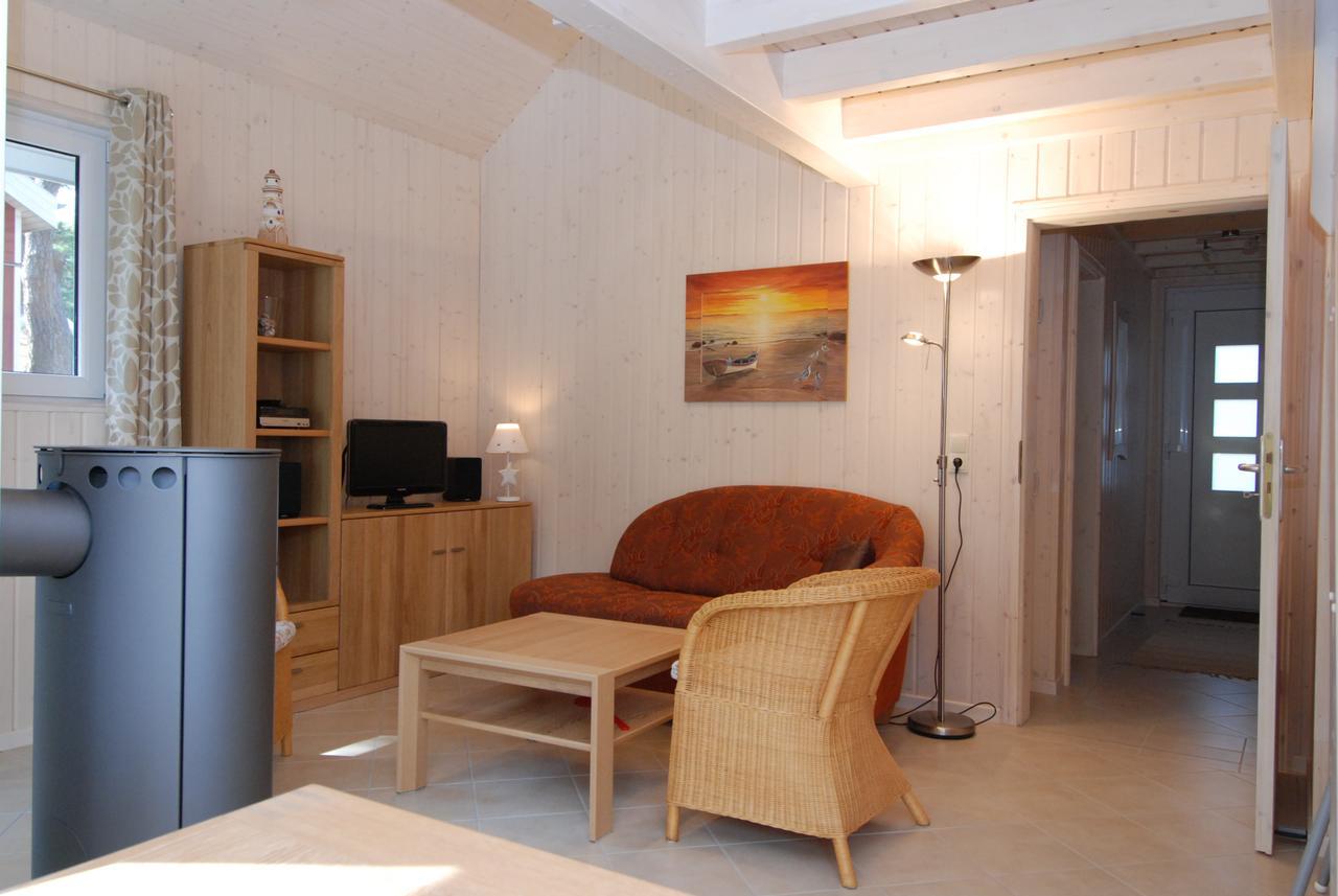 Strandpark Baabe Haus 224 Zewnętrze zdjęcie